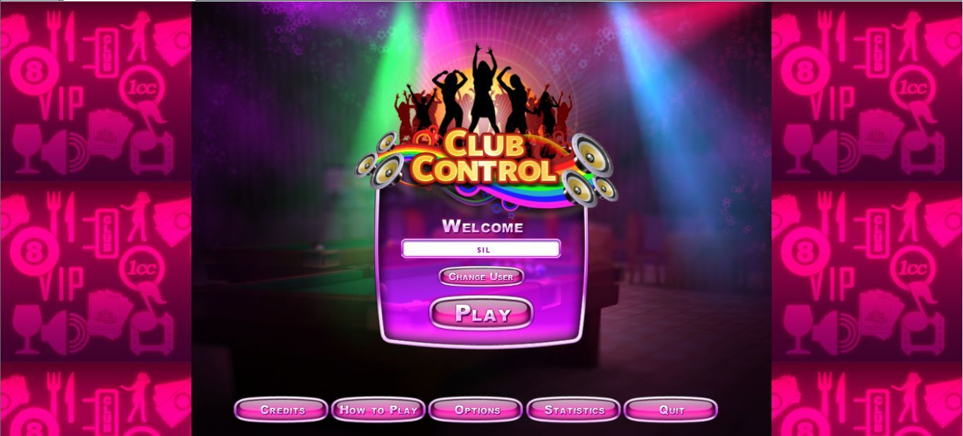 Club Control download for free - SoftDeluxe