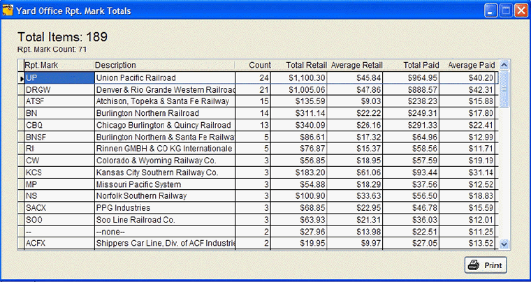 Yard Office - Screenshot #2