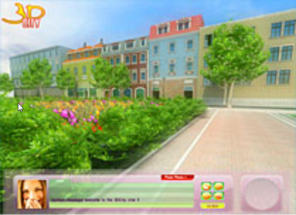 City 3D - Screenshot #1