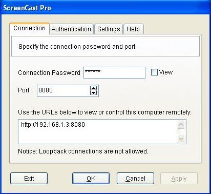 ScreenCast Pro - Screenshot #4