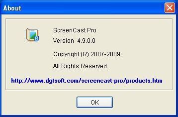 ScreenCast Pro - Screenshot #1