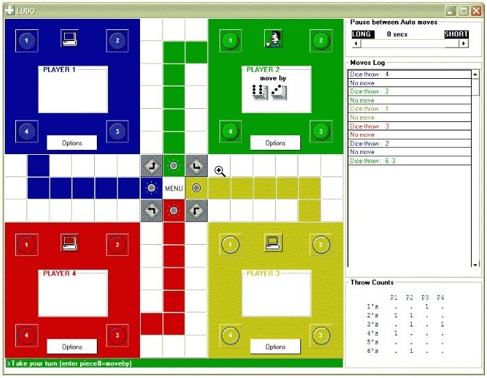 Ludo - Screenshot #2