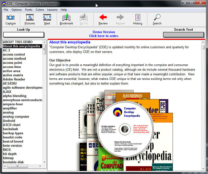 Computer Desktop Encyclopedia download for free SoftDeluxe