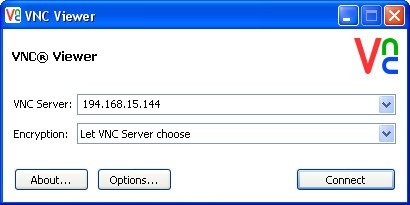 VNC - Screenshot #1