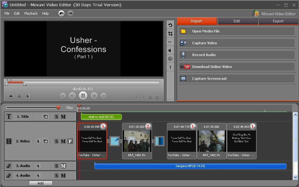 Movavi Video Editor - Screenshot #26
