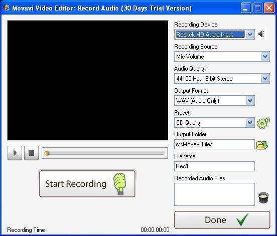Movavi Video Editor - Screenshot #23