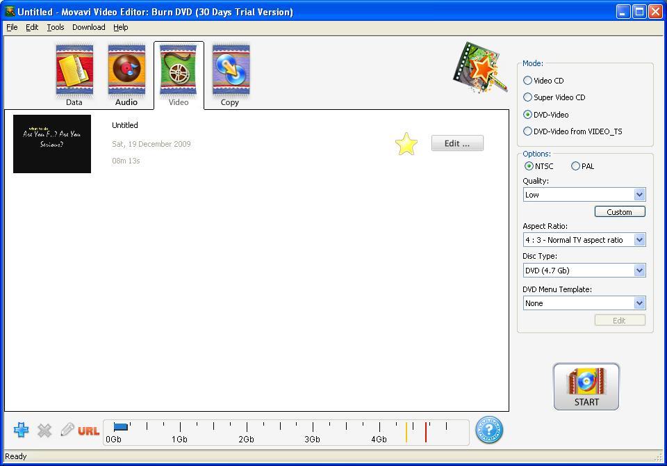 Movavi Video Editor - Screenshot #22