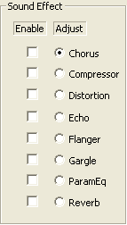 Sound Effect Maker - Screenshot #3