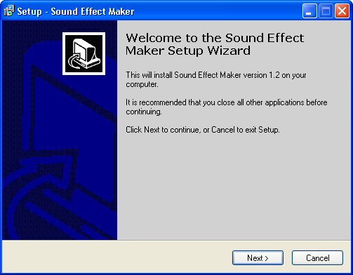 Sound Effect Maker - Screenshot #1