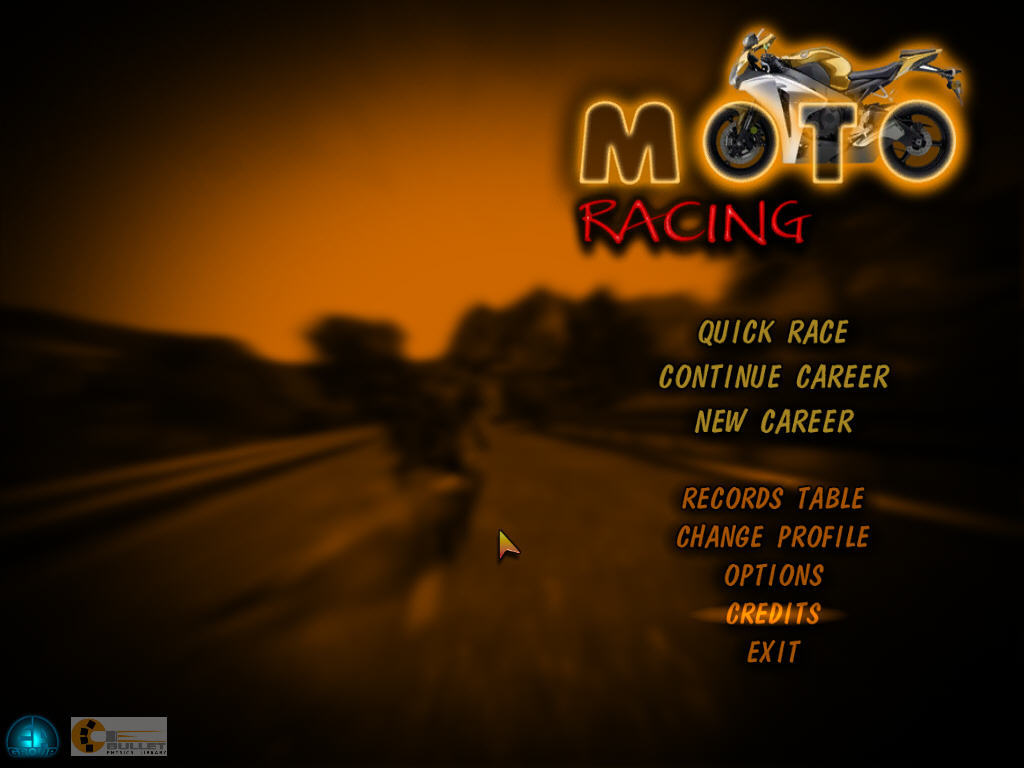 Motoracing - Screenshot #3