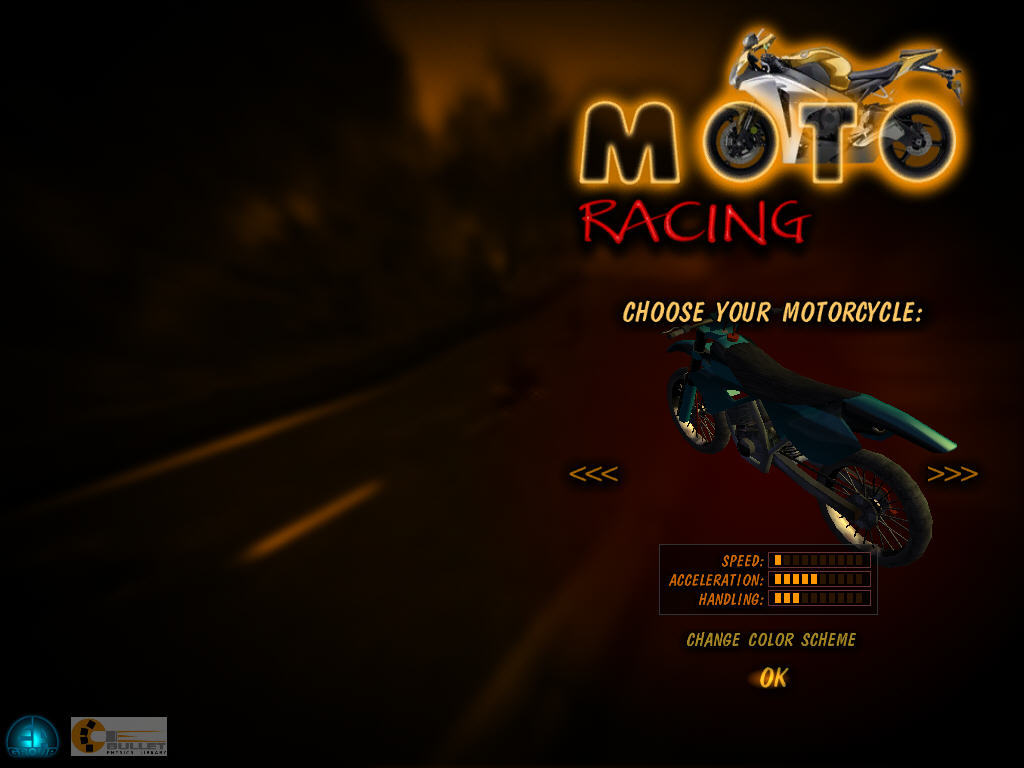 Motoracing - Screenshot #2