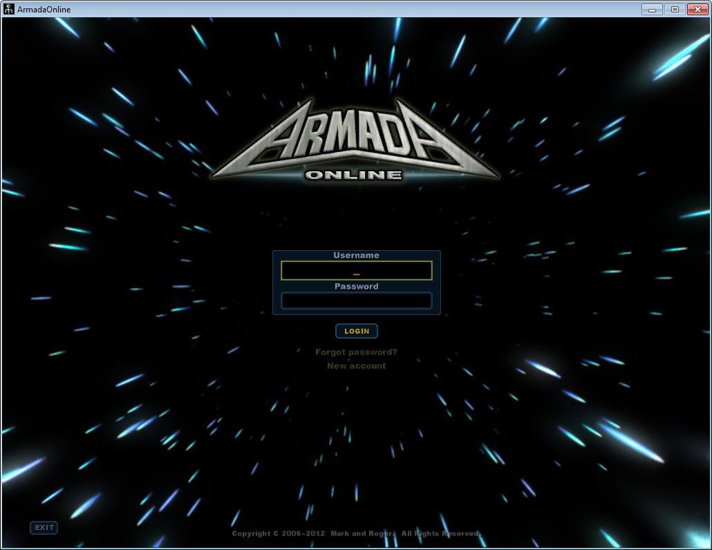 Armada Online - Screenshot #2