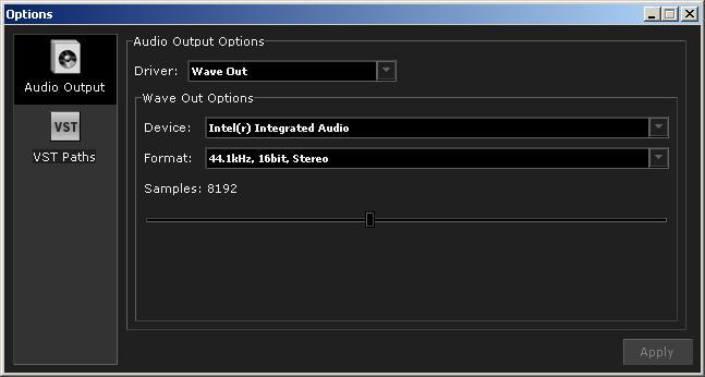 DarkWave Studio - Screenshot #20