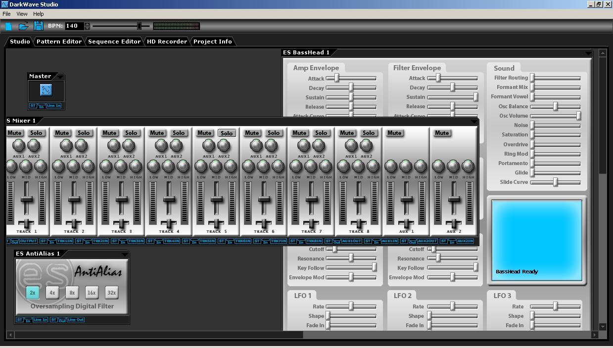 DarkWave Studio - Screenshot #19