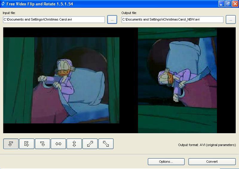 Free Video Flip and Rotate - Screenshot #18