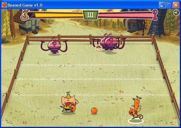 Beaned Game - Screenshot #1