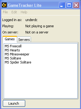 Gametracker String GameTracker Lite download for free - SoftDeluxe