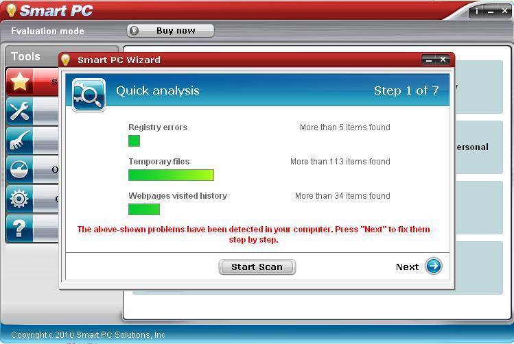 Smart PC - Screenshot #9