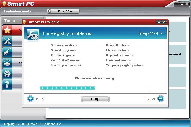 Smart PC - Screenshot #8