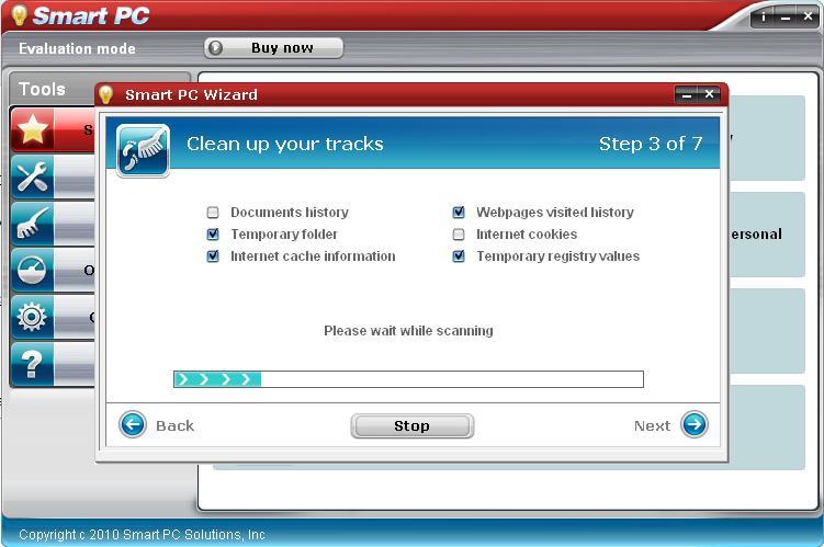 Smart PC - Screenshot #7