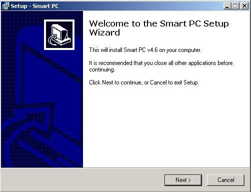 Smart PC - Screenshot #4