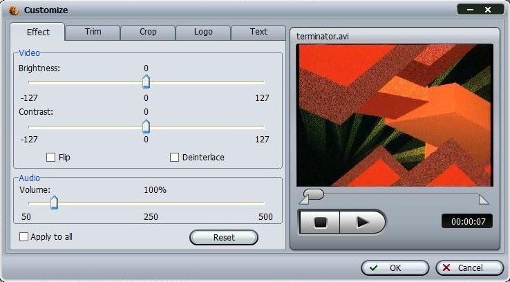 Leawo Video Converter - Screenshot #19