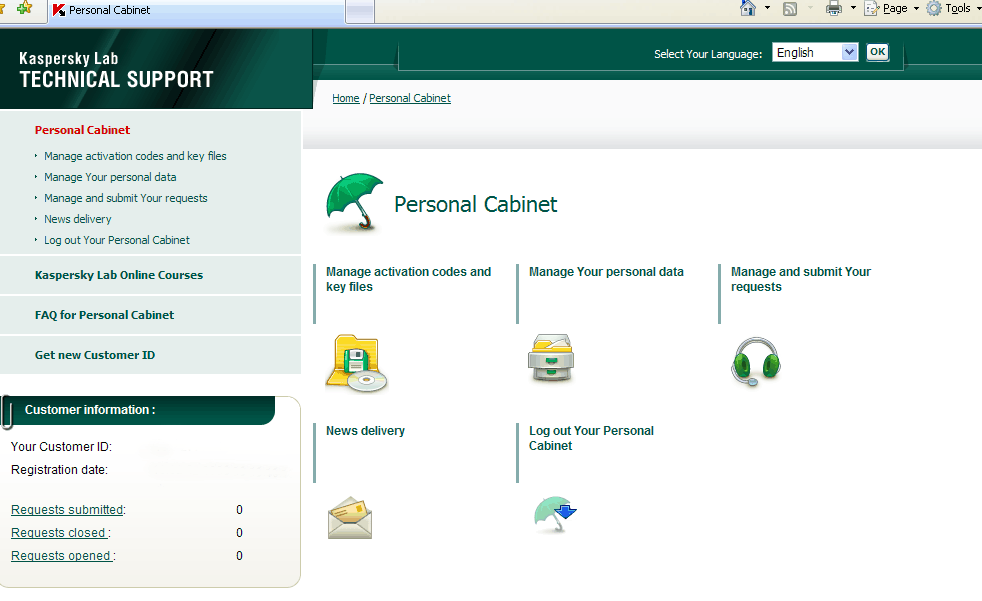 Kaspersky Internet Security - Screenshot #20