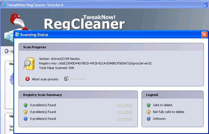 reg cleaner free