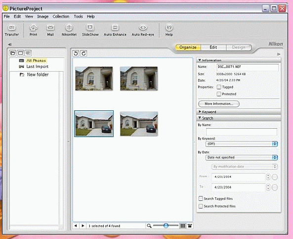 PictureProject latest version - Get best Windows software