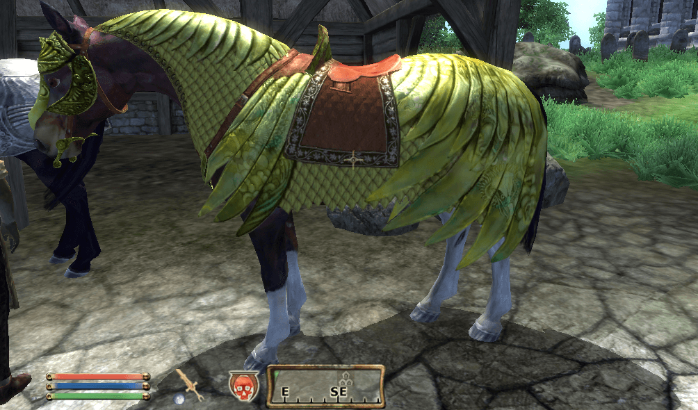 Oblivion Horse Armor Pack download for free SoftDeluxe