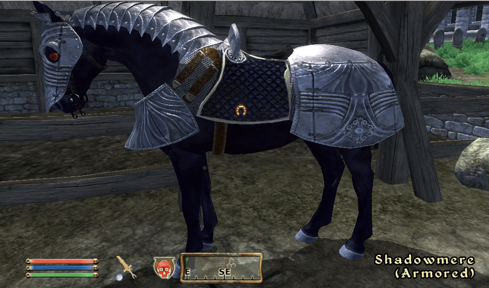 Oblivion Horse Armor Pack download for free SoftDeluxe