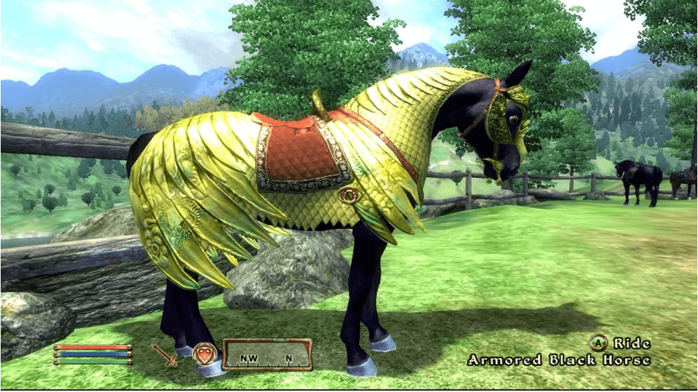 Oblivion Horse Armor Pack Download For Free SoftDeluxe   13513 3 