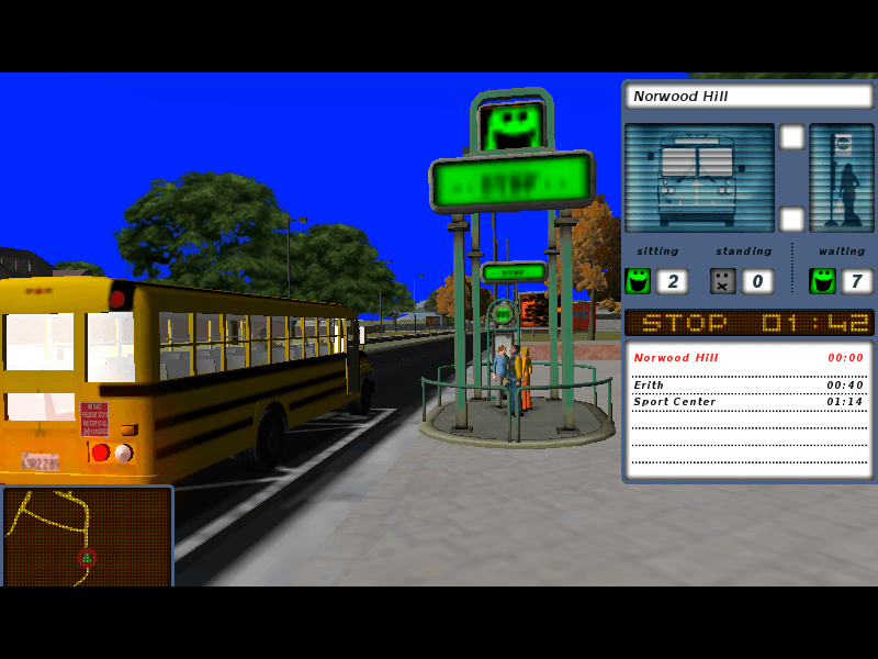 Bus Driver - Screenshot #7