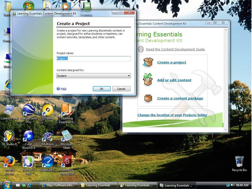 Learning Essentials for Microsoft Office - Screenshot #3