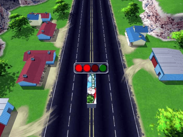 Mad Truckers - Screenshot #2