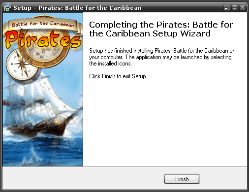 Pirates: Battle for the Caribbean - Screenshot #3