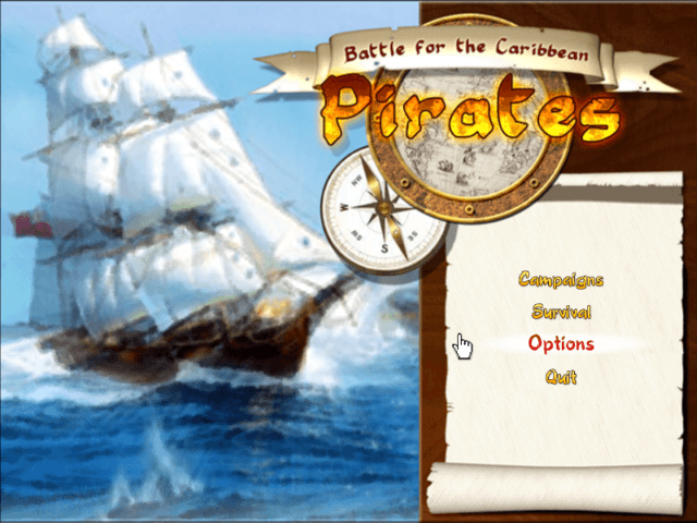 Pirates: Battle for the Caribbean - Screenshot #2