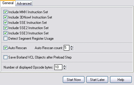 PE Explorer - Screenshot #3
