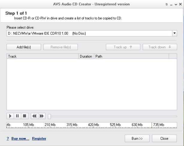 AVS Audio Converter - Screenshot #29