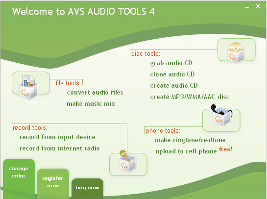 AVS Audio Converter - Screenshot #28