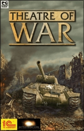 Theatre of war прохождение на русском