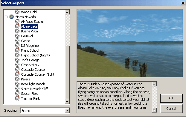RealFlight G4 - Screenshot #4