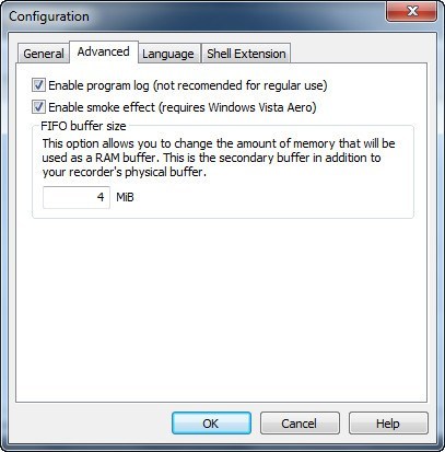 InfraRecorder - Screenshot #2