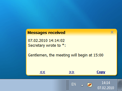 WinSent Innocenti - Screenshot #4