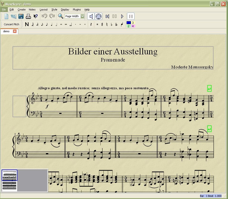instal the new version for ipod MuseScore 4.1