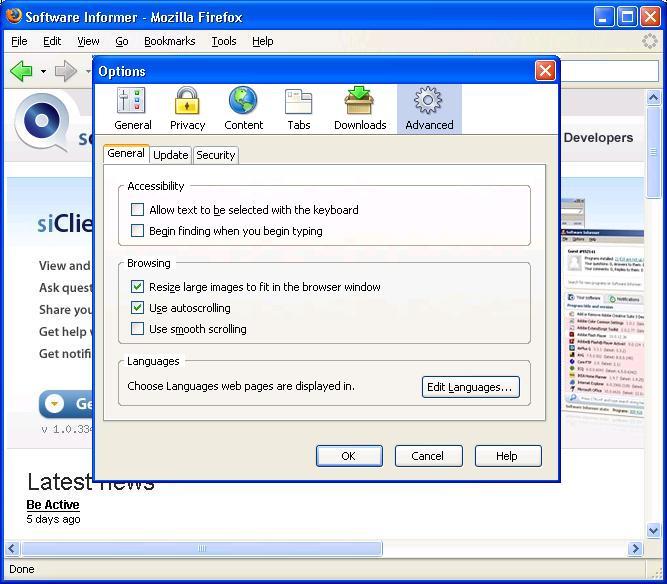 Firefox - Screenshot #13