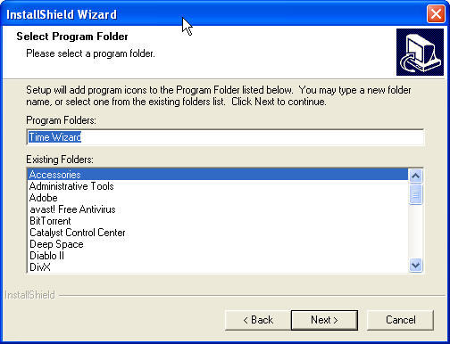 Time Wizard latest version - Get best Windows software