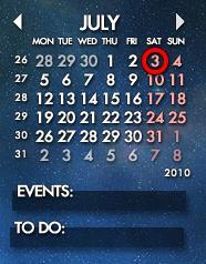 Rainlendar - Screenshot #12