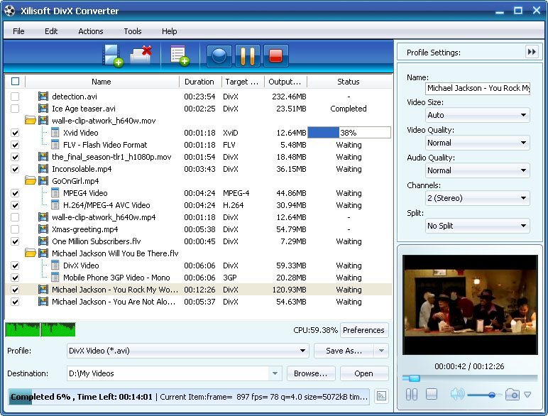 any format to divx converter free download