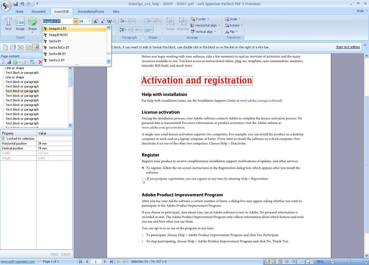 soft Xpansion Perfect PDF Premium - Screenshot #6